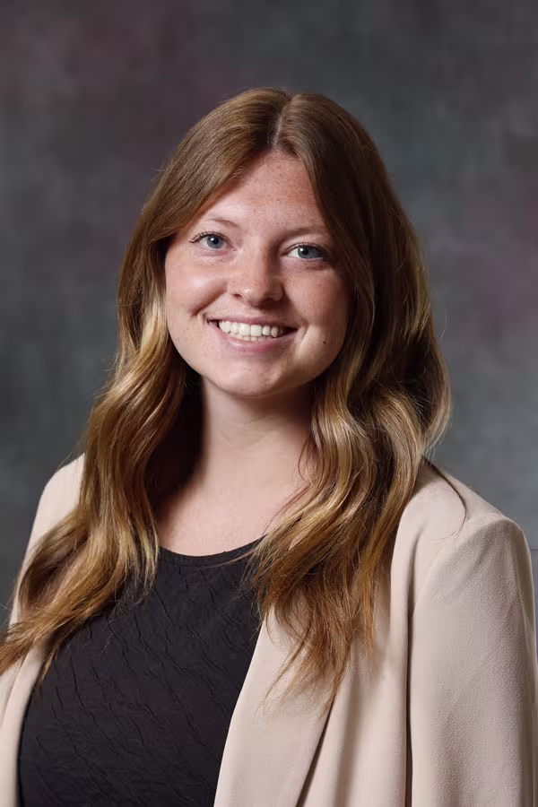 Madison Fluharty Board Member