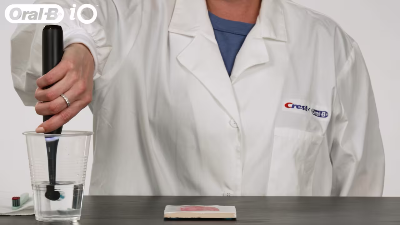 Oral-B iO - Demo Video