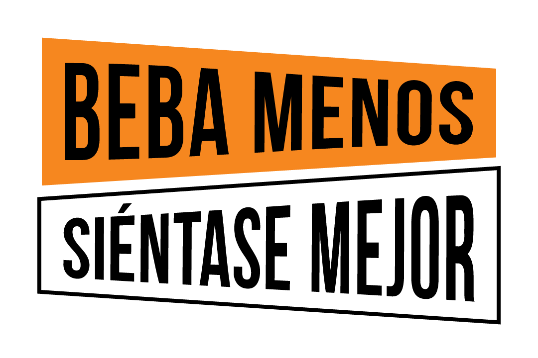 Beba Menos, Si&eacute;ntase Mejor