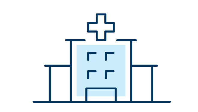 hospital icon